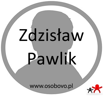 Konto Zdzisław Pawlik Profil