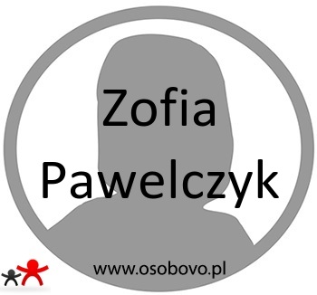 Konto Zofia Pawełczyk Profil