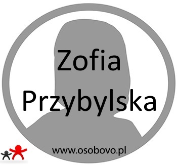 Konto Zofia Przybylska Profil