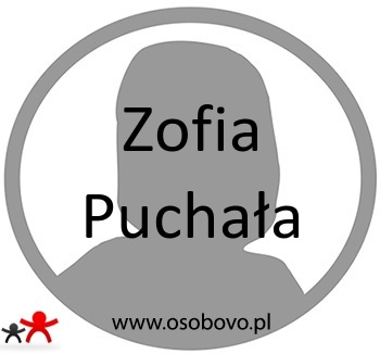 Konto Zofia Puchała Profil
