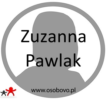 Konto Zuzanna Pawlak Profil