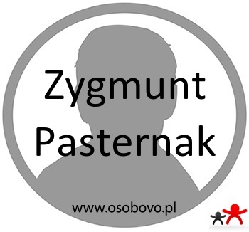 Konto Zygmunt Pasternak Profil