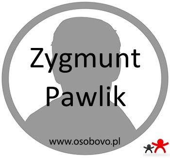Konto Zygmunt Pawlik Profil