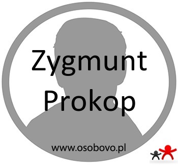 Konto Zygmunt Prokop Profil