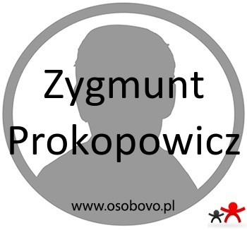 Konto Zygmunt Prokopowicz Profil