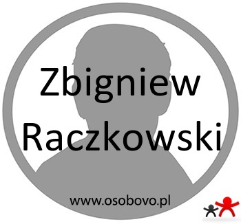 Konto Zbigniew Ryszard Raczkowski Profil
