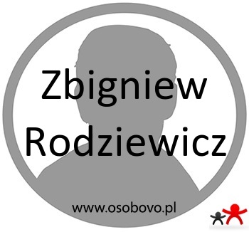 Konto Zbigniew Rodziewicz Profil