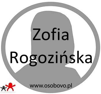 Konto Zofia Rogozińska Profil