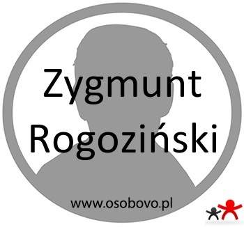 Konto Zygmunt Rogoziński Profil