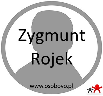 Konto Zygmunt Rojek Profil