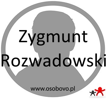 Konto Zygmunt Rozwadowski Profil
