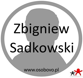 Konto Zbigniew Sadkowski Profil