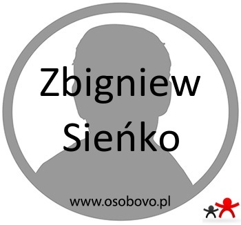 Konto Zbigniew Sieńko Profil
