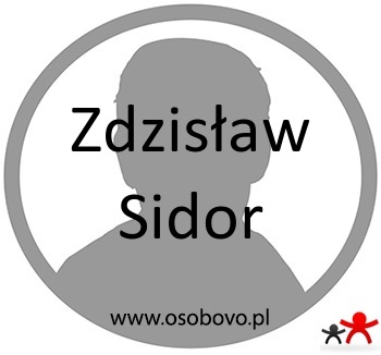 Konto Zdzisław Sidor Profil