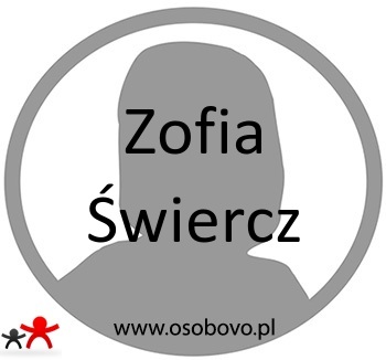 Konto Zofia Świercz Profil