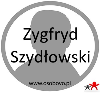 Konto Zygfryd Szydłowski Profil