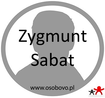 Konto Zygmunt Sabat Profil