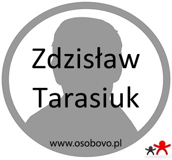 Konto Zdzisław Tarasiuk Profil