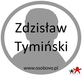Konto Zdzisław Tymiński Profil