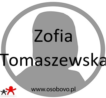 Konto Zofia Tomaszewska Profil