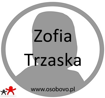 Konto Zofia Trzaska Profil
