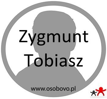 Konto Zygmunt Tobiasz Profil