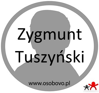 Konto Zygmunt Tuszyński Profil