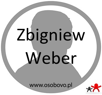 Konto Zbigniew Michał Weber Profil