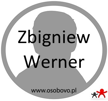 Konto Zbigniew Jerzy Werner Profil