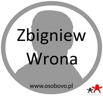 Konto Zbigniew Wrona Profil