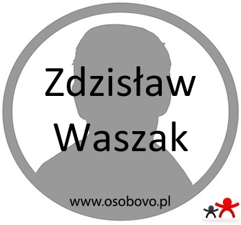Konto Zdzisław Waszak Profil
