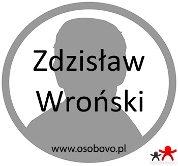 Konto Zdzisław Wroński Profil