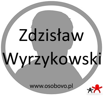Konto Zdzisław Wyrzykowski Profil