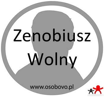 Konto Zenobiusz Wolny Profil