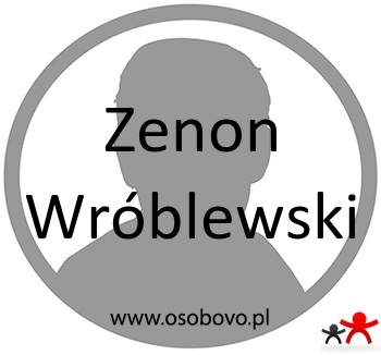 Konto Zenon Wróblewski Profil