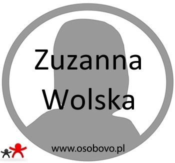 Konto Zuzanna Wolska Profil