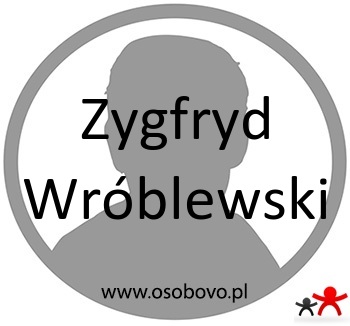 Konto Zygfryd Wróblewski Profil