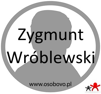 Konto Zygmunt Wróblewski Profil