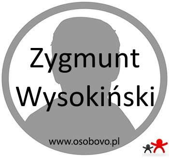 Konto Zygmunt Wysokiński Profil