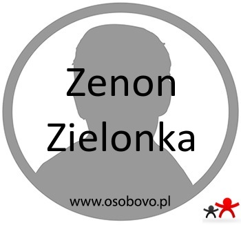 Konto Zenon Zielonka Profil