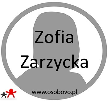 Konto Zofia Baratyńska Zarzycka Profil