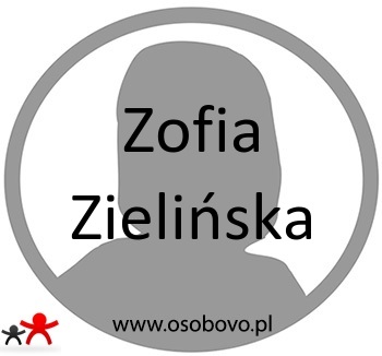 Konto Zofia Zielińska Profil
