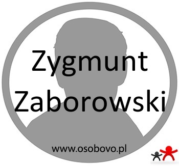 Konto Zygmunt Zaborowski Profil