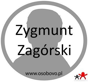 Konto Zygmunt Zagórski Profil