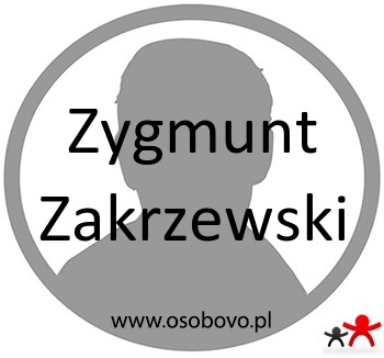 Konto Zygmunt Zakrzewski Profil