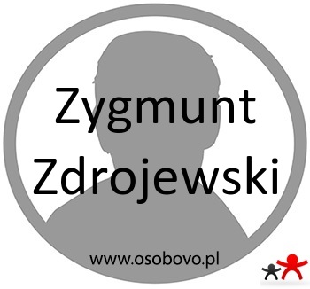 Konto Zygmunt Zdrojewski Profil