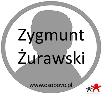 Konto Zygmunt Stefan Żurawski Profil